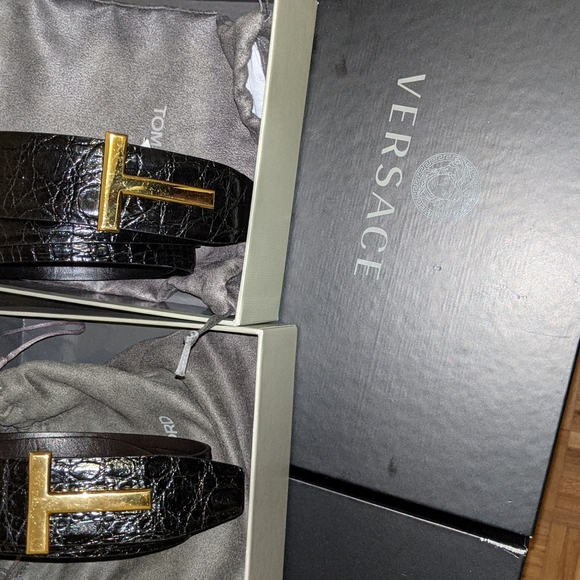 Tom ford mens belt 1700 each one - Picture 8 of 15